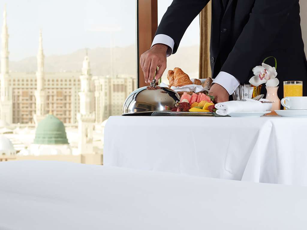 Pullman Zamzam Madinah
